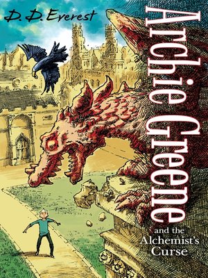 cover image of Archie Greene and the Alchemist's Curse